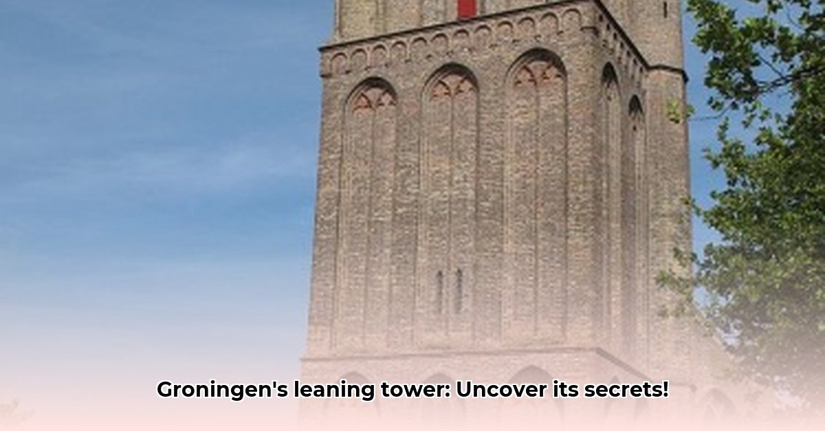 scheve-toren-groningen-5-letters